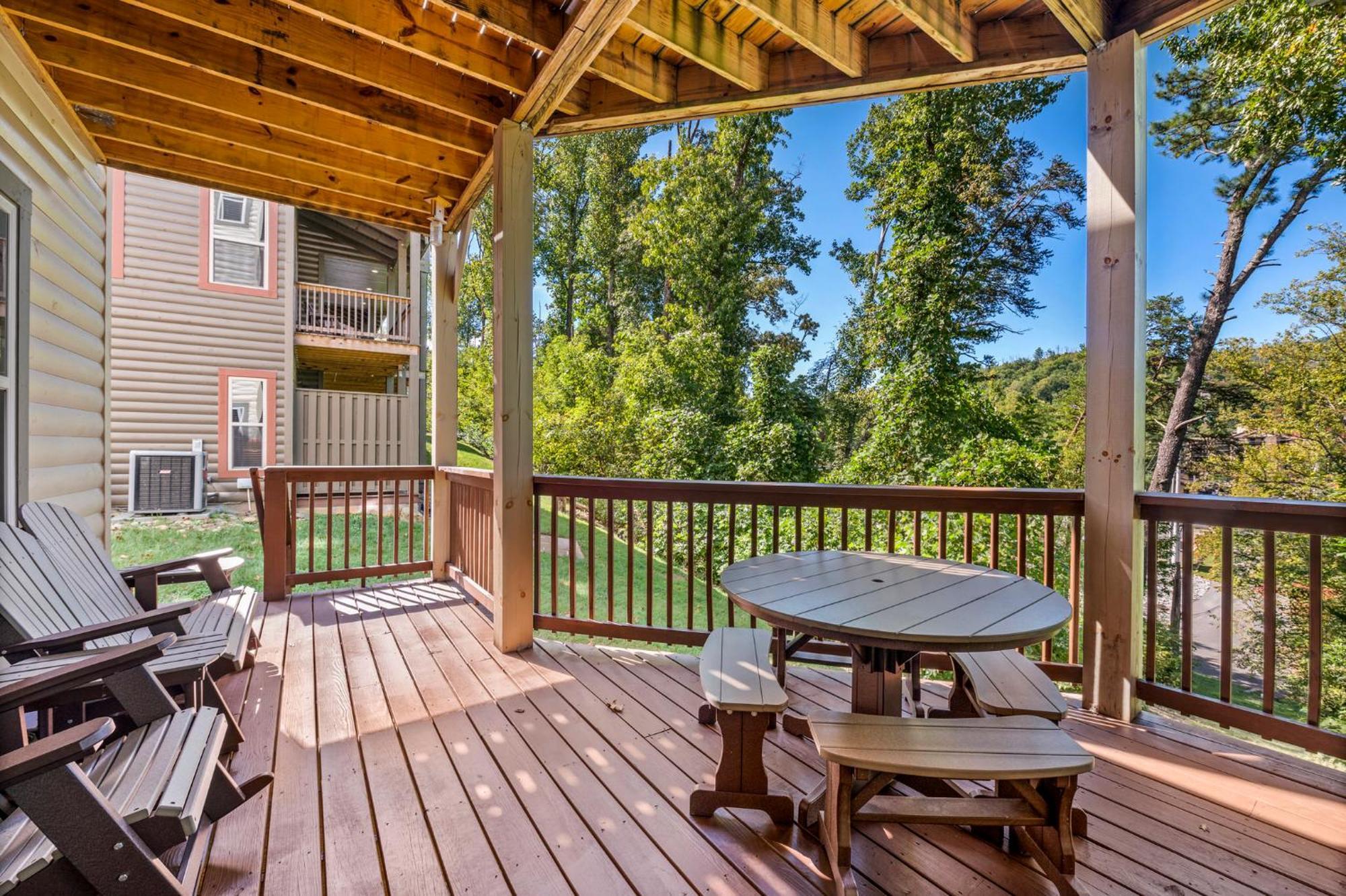 The Great Maple Retreat By Stony Brook Cabins แกตลิงเบิร์ก ภายนอก รูปภาพ